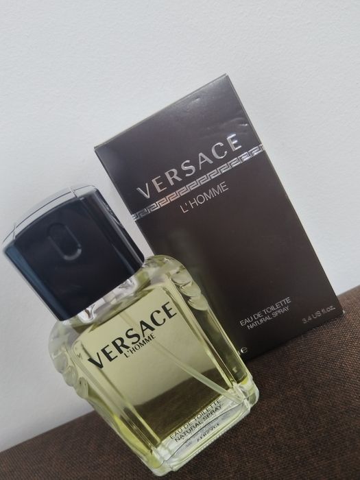 Versace L’Homme EDT 100 ml – Parfum original, clasic masculin