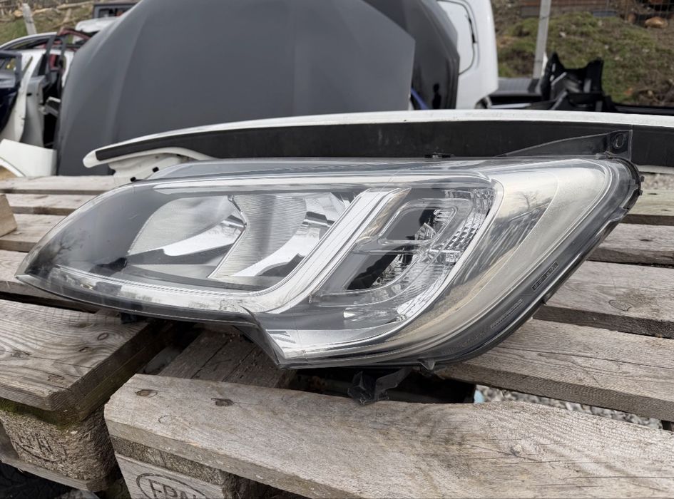 Фар Fiat Ducato Peugeot Boxer