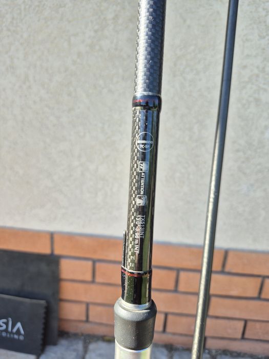 2 x Shimano TX5 intensity 13 ft 3.5 lb