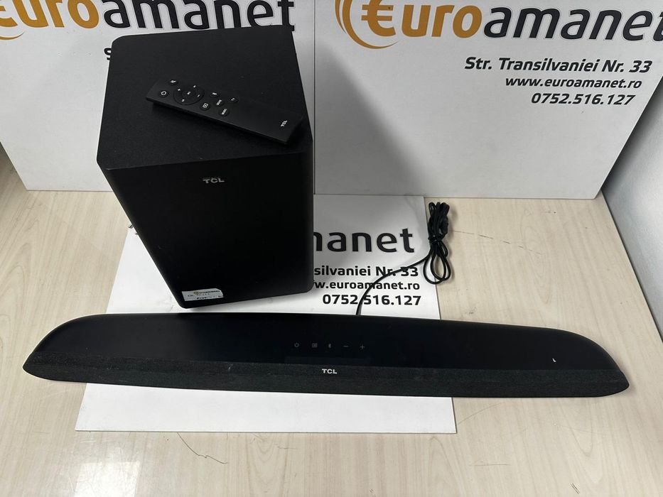 Soundbar TCL TS6110-SW -T-
