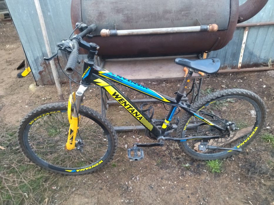 Продам велик Wentaxa