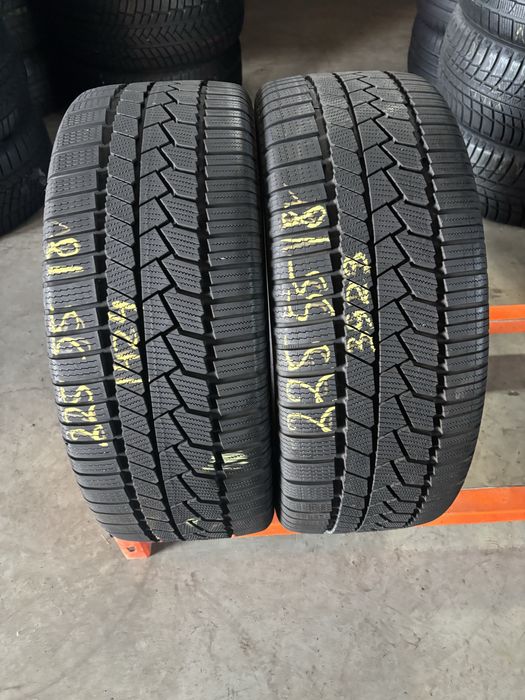Anvelope Iarna 225/55/18 Continental WinterContact TS860S 225 55 18 R18