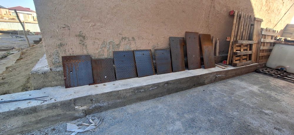 Лист рефленка и тонник бачок сатилади 2 шт