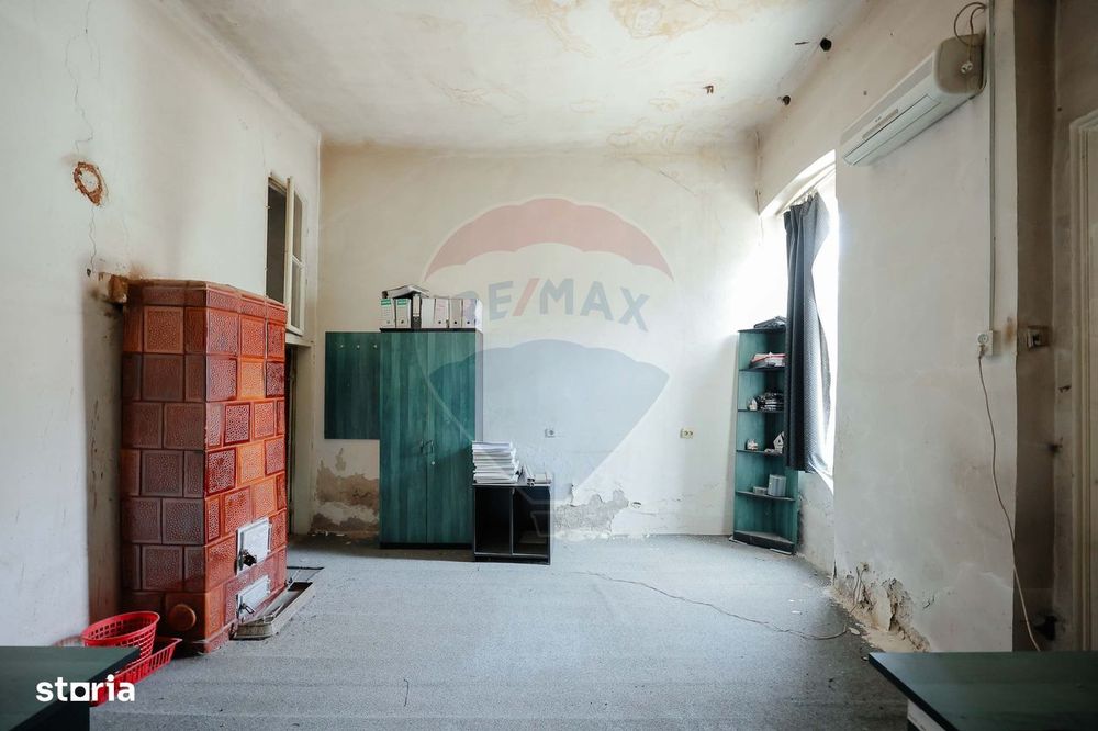 De vânzare apartament cu 1 cameră, str. Cuza Vodă, ultracentral