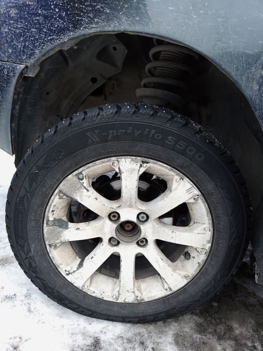 В разборе Фольксваген Поло 1998 год