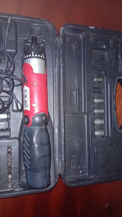 Șurubelniță electrică