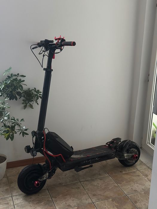 Vand trotineta kukirin g2 master modificat