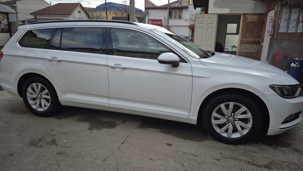 VOLKSWAGEN Passat 2016 — imagine 4