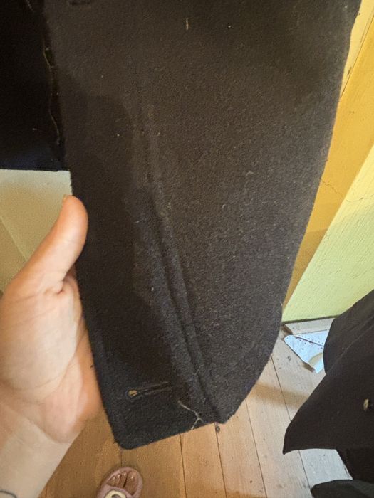 Palton din lâna barbati