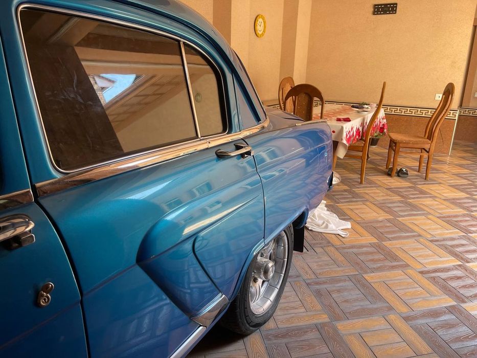 Volga 21 1968 yil