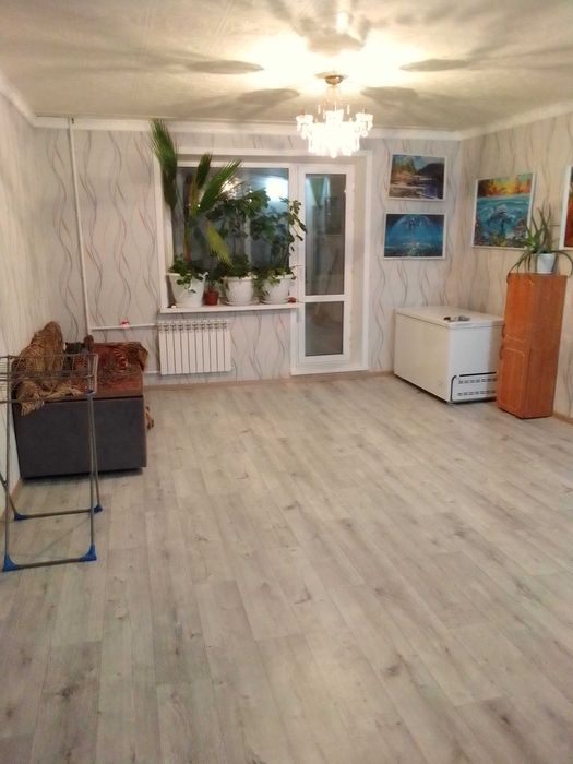 Трех комнатная квартира