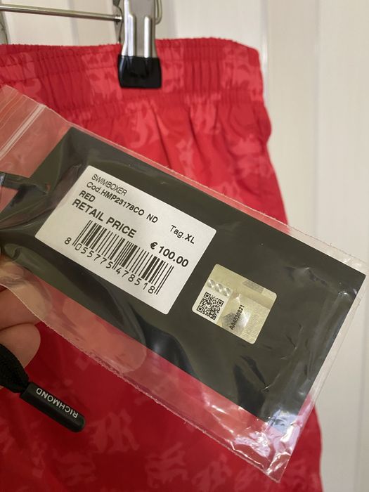 John richmond - бански/ плувни шорти