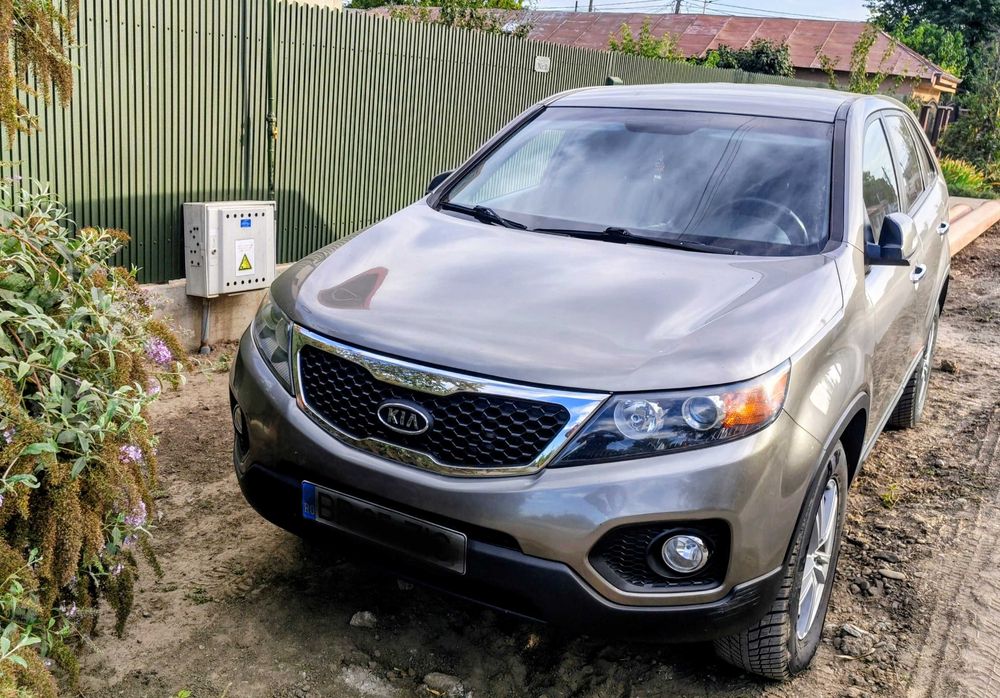 KIA Sorento 2011 — imagine 4