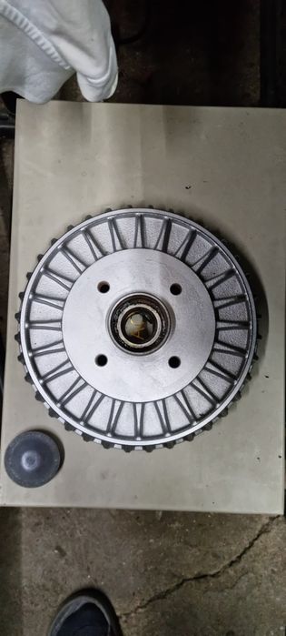 Tambur  frana renault.