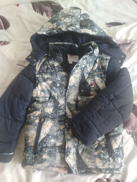 Продам зимние, на мальчика