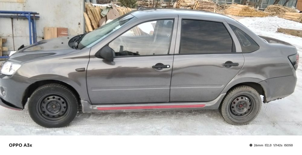 Продам гранту живая