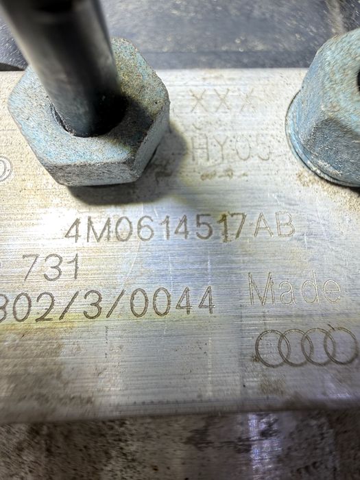 ABS помпа Audi Q7 4M / Q8 / A6 C8 / A7 C8 – ESP модул – 4M0907379Q