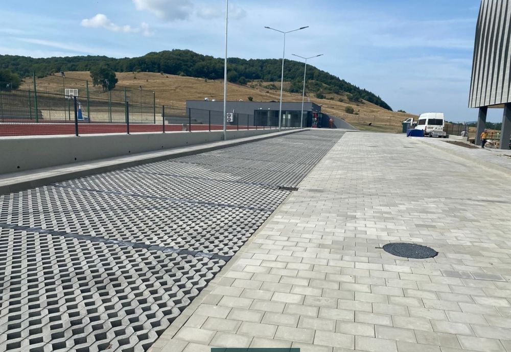 Montaj Pavele Borduri