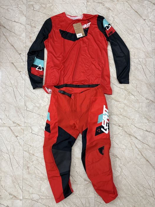 Екип Leatt 3XL НОВ