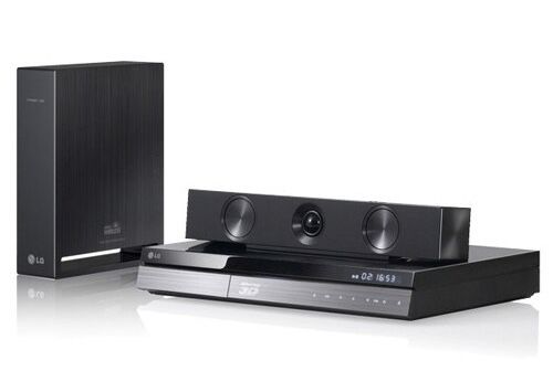Домашно кино LG и субуфер Samsumg