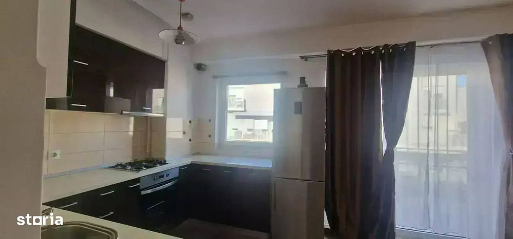 Duplex de inchiriat zona Parcul Carol adiacent—etajele 5-6,