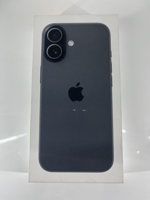 Iphone 17 256GB Black Produs Nou Neactivat