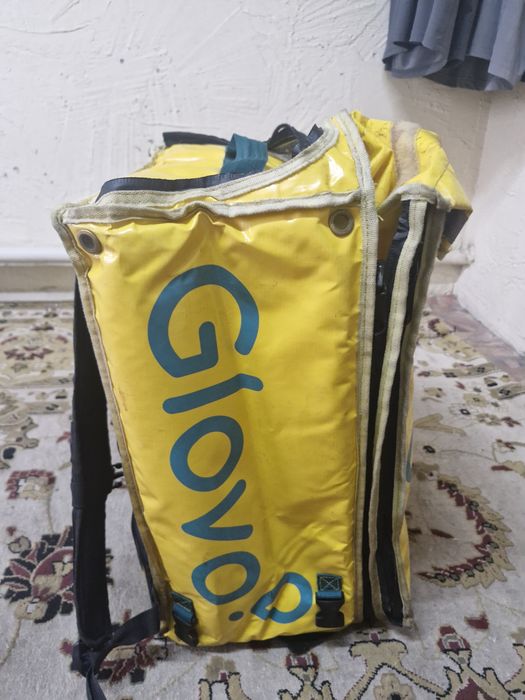 Термосумка Glovo