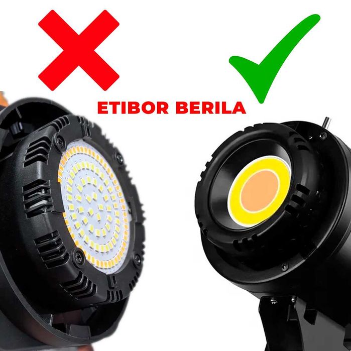 Parabol 90 cm 120w Софтбокс Парабол Профессиональный свет 120 w