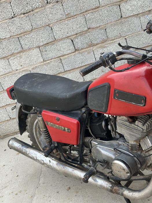 Продам Иж планета 5