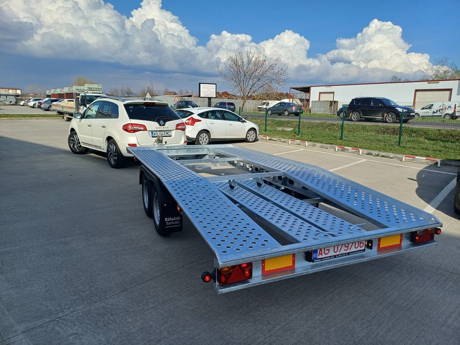 Tractari auto platforma auto Pitești NON STOP