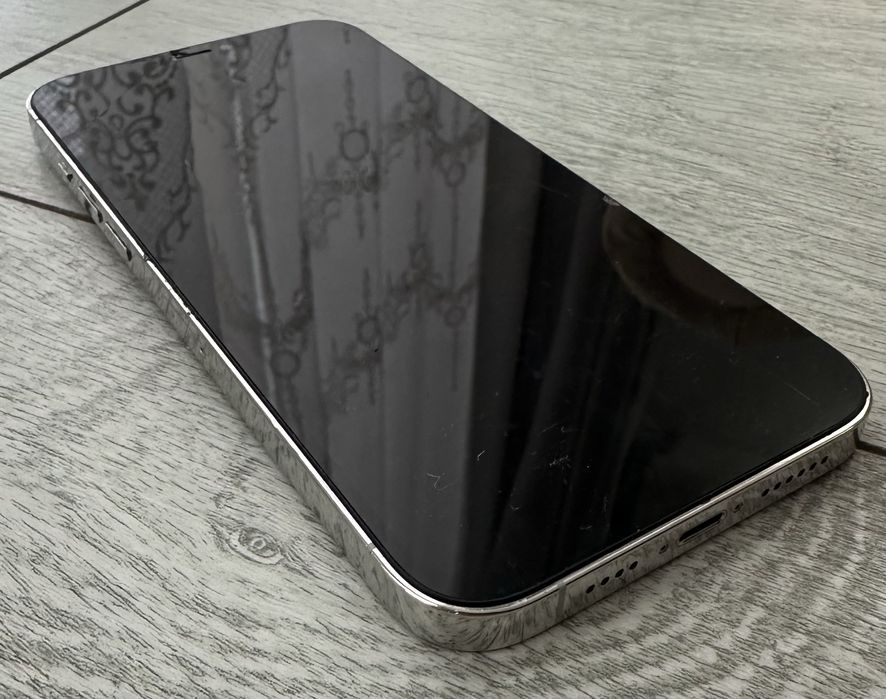 Ofertă! Apple iPhone 12 Pro Max! Pentru piese!! Defect!