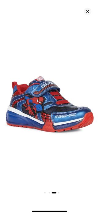 Geox, Спортни обувки Spiderman, 33н