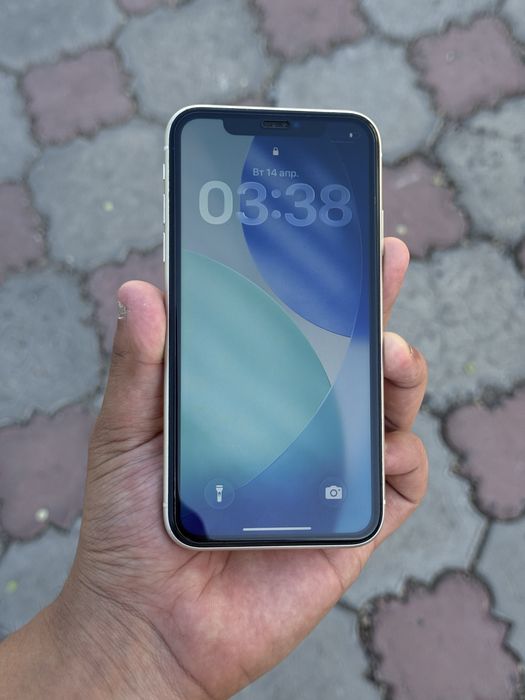 Iphone 11 , 128gb без ремонта в идеальном состоянии!
