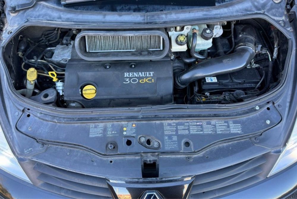 Motor 3.0 dci V6 renault espace 4 facelift euro 4