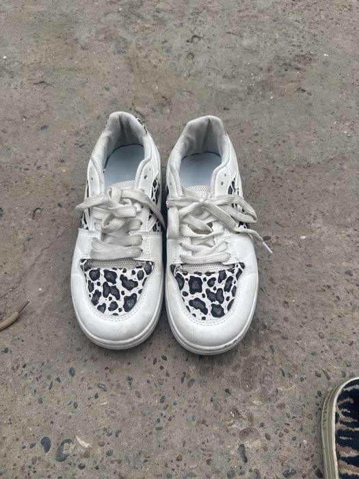 Кроссовки стильный диор