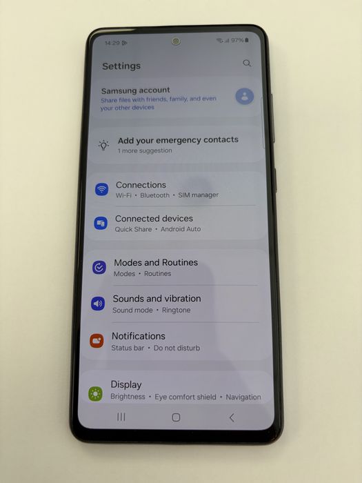 Samsung A52s 5G 128GB