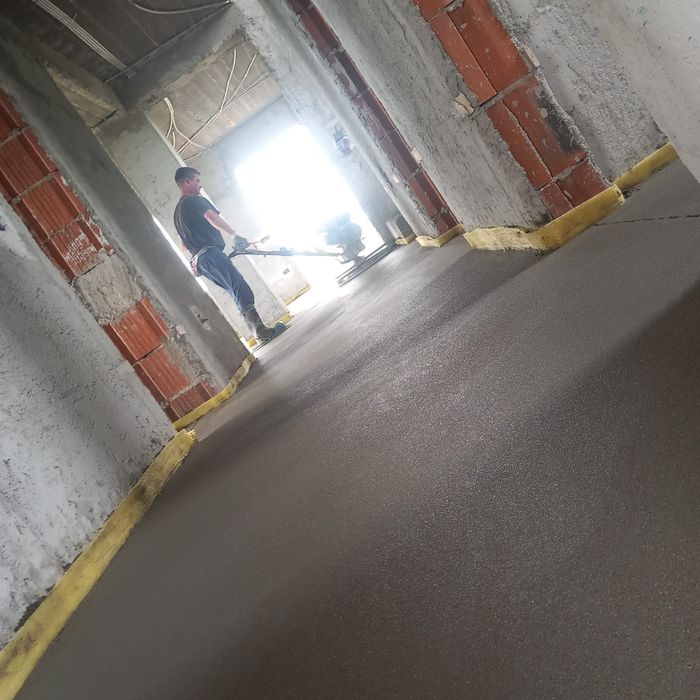 Sapa mecanizata semiumeda elicopterizata