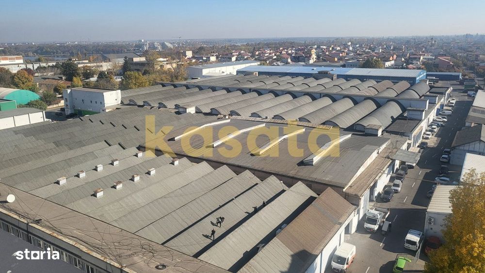 Spatiu de depozitare/productie de inchiriat-Pantelimon