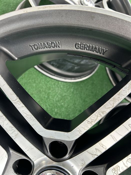 5х112 18 оргинални tomason за mercedes 8,5j ET 30