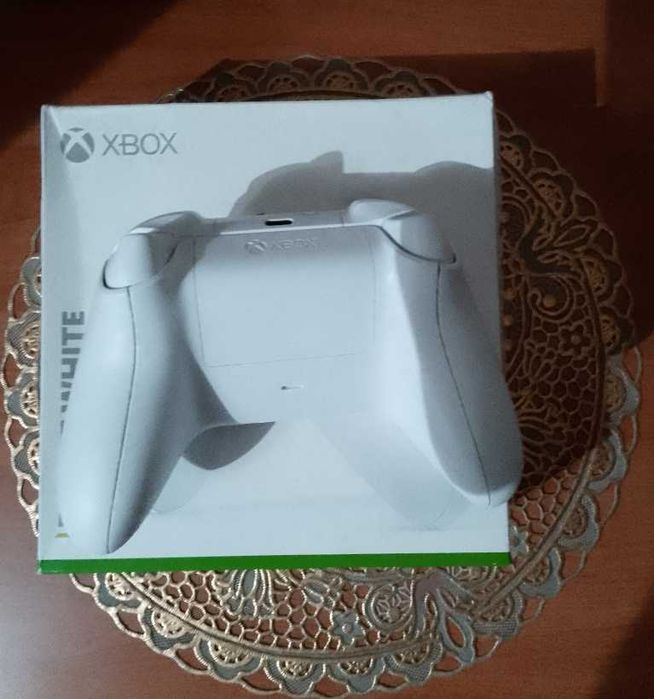 Геймпад на Xbox Series S