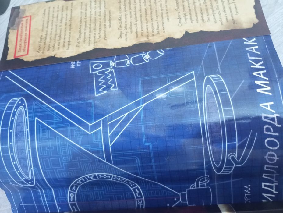 Книга гравити фолз