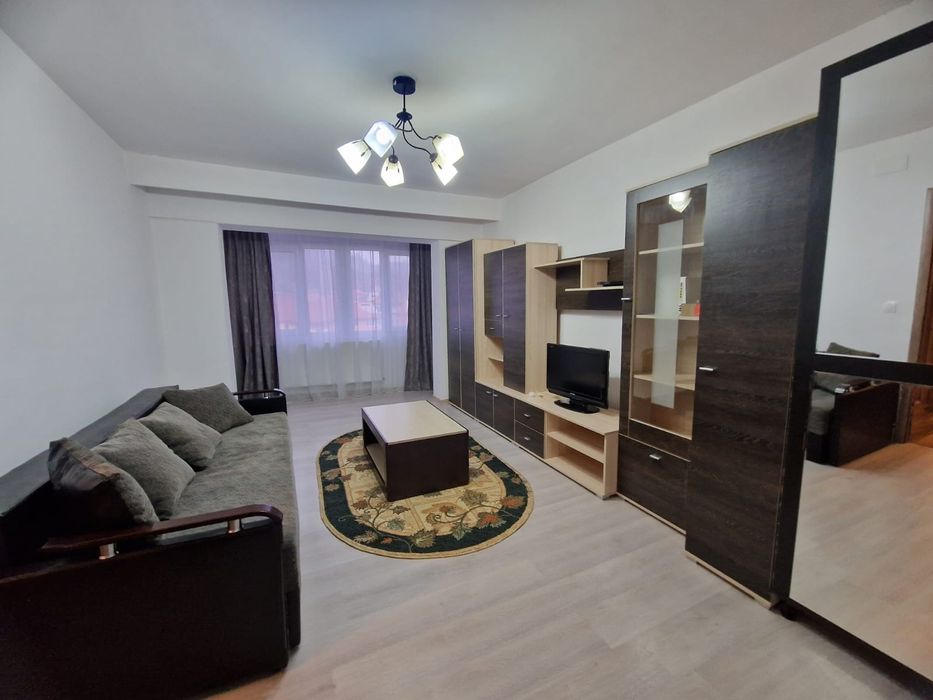Se inchiriaza apartament cu 2 camere, pe termen lung
