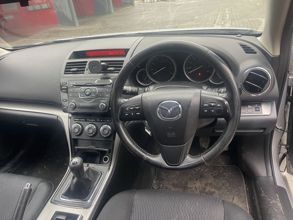 Dezmembrez mazda 6 2010 1.8 benzina l8