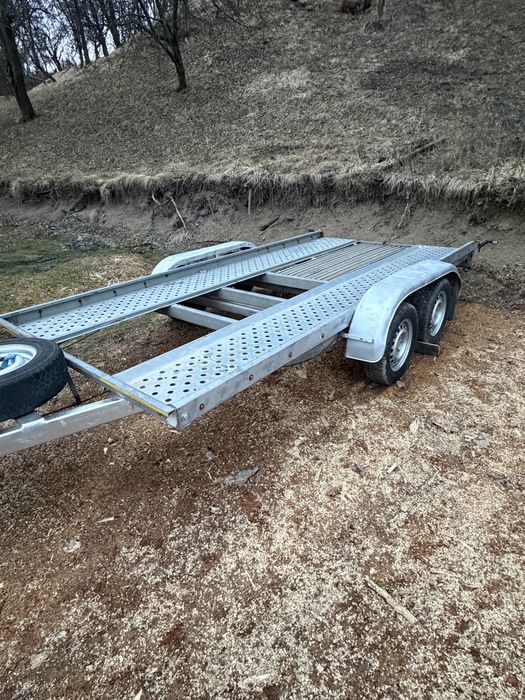 Platforma auto 2000kg