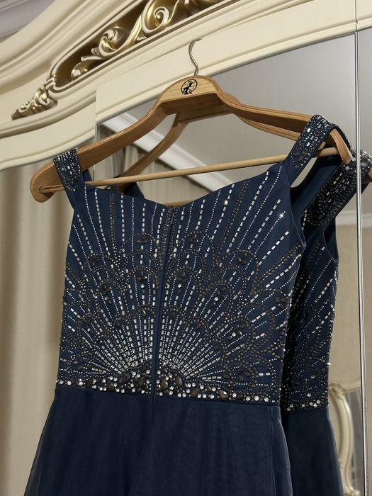 Платье на выпускной