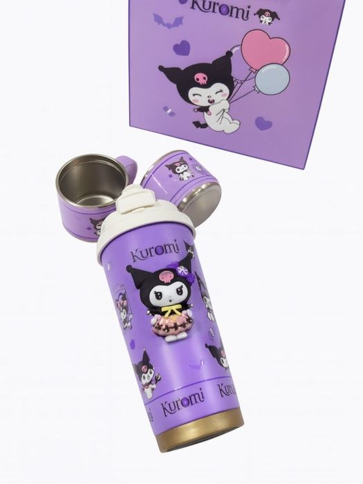 Термостакан и  кружки подарочный набор 3,1