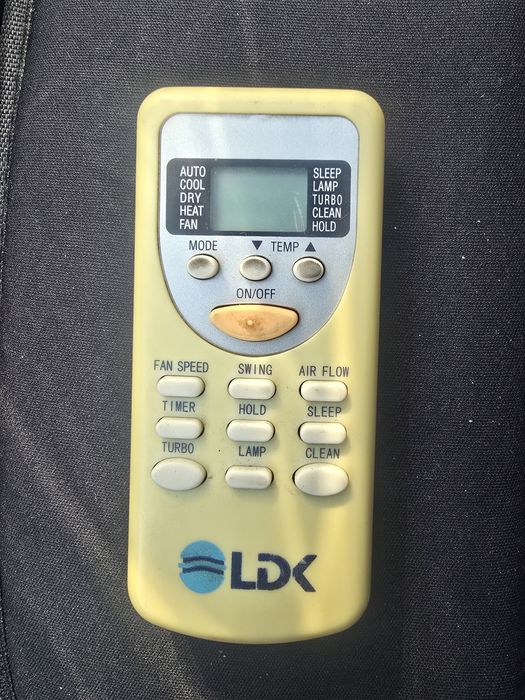 Telecomanda aer conditionat LDK