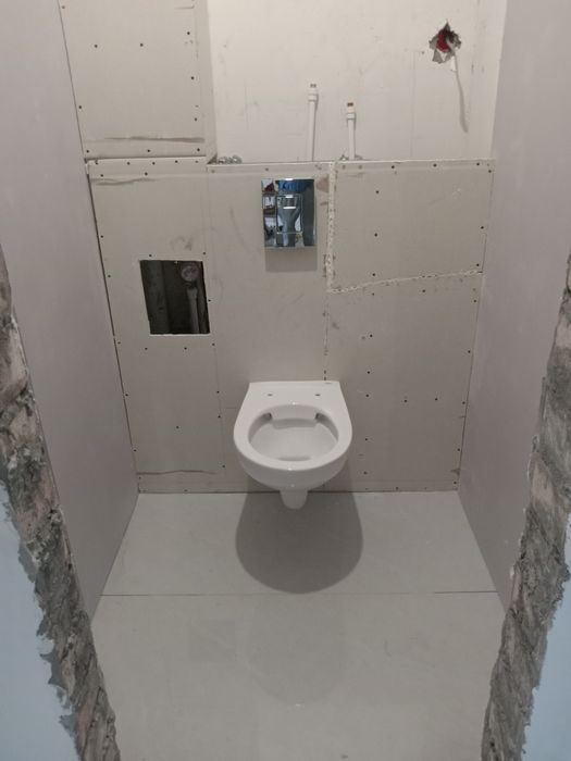 Услуги сантехника