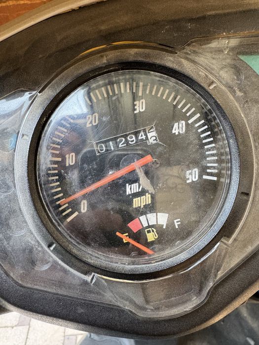 Lifan скутер 50 куб сотаман