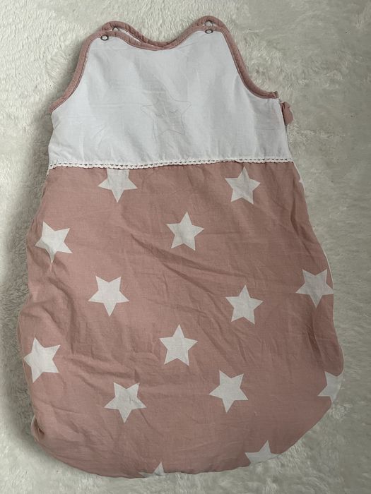 Ватиран спален чувал 2.5 Tog, 0-6 м